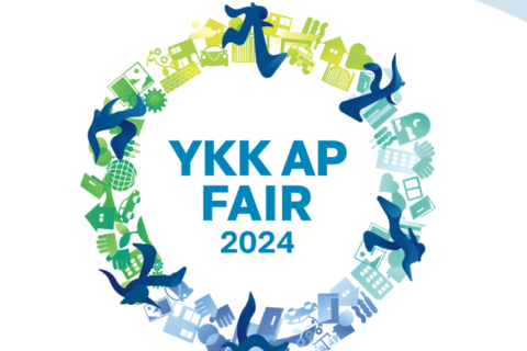 YKK AP FAIR 2024